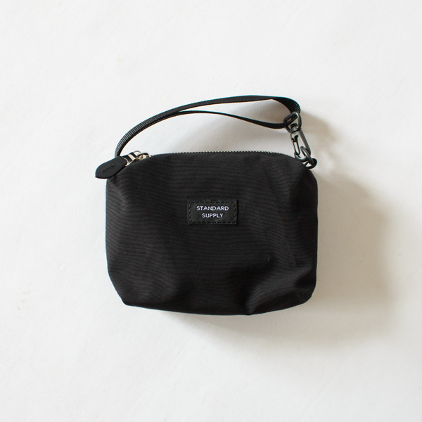ポーチ HANGING POUCH(BLACK)