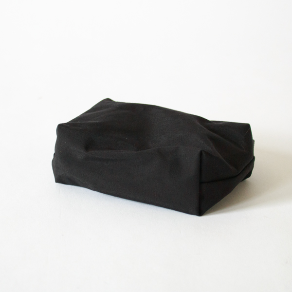 ポーチ HANGING POUCH(BLACK)