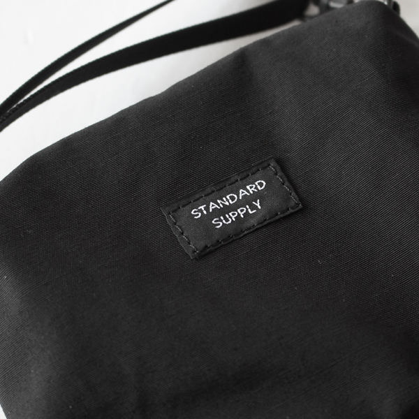 ポーチ HANGING POUCH(BLACK)
