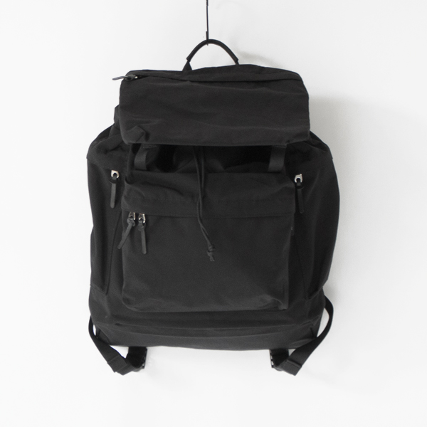 バックパック MULTI POCKET PACK(BLACK)