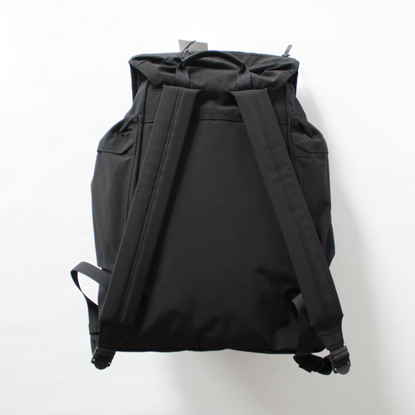 バックパック MULTI POCKET PACK(BLACK)