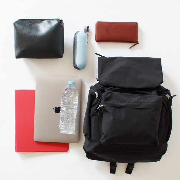 収納力も抜群です。