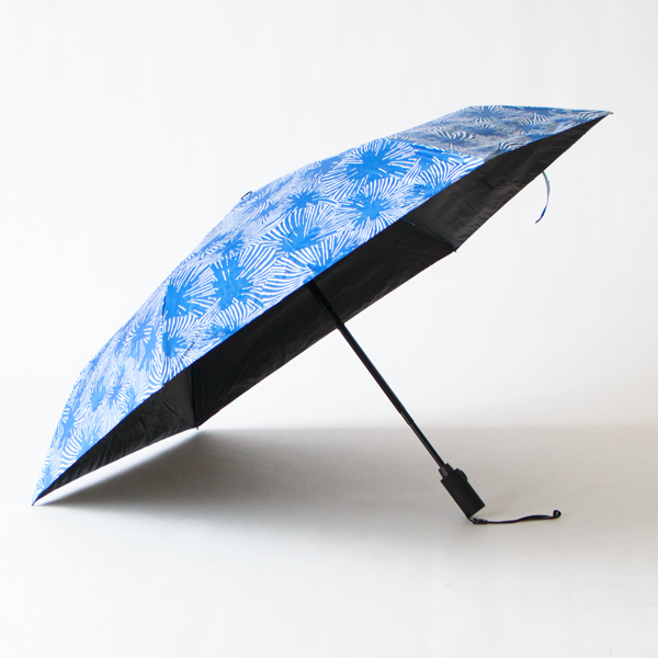 晴雨兼用折りたたみ傘 U.220 DOOBLE(Blue) 晴雨兼用折りたたみ傘 U.220 DOOBLE(Blue)