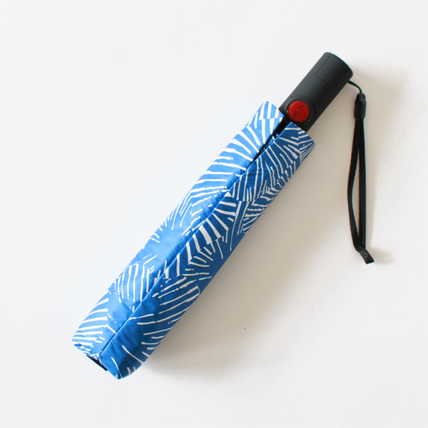 晴雨兼用折りたたみ傘 U.220 DOOBLE(Blue) 晴雨兼用折りたたみ傘 U.220 DOOBLE(Blue)