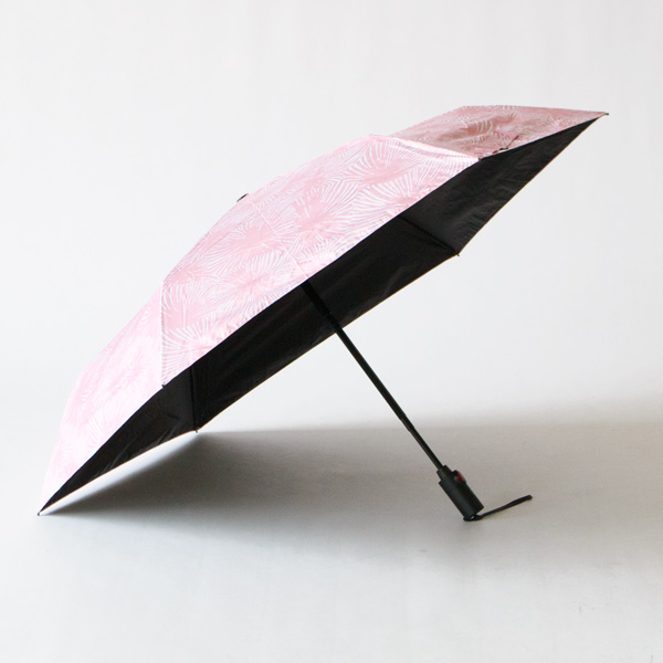 晴雨兼用折りたたみ傘 U.220 DOOBLE(Rose) 晴雨兼用折りたたみ傘 U.220 DOOBLE(Rose)