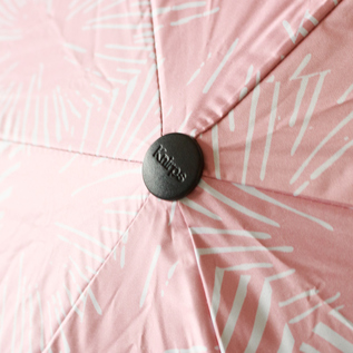 日傘にも雨傘にも使いやすいデザインです(Rose)