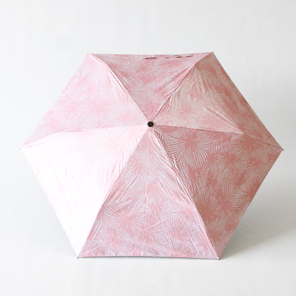 晴雨兼用折りたたみ傘 U.220 DOOBLE(Rose) 晴雨兼用折りたたみ傘 U.220 DOOBLE(Rose)