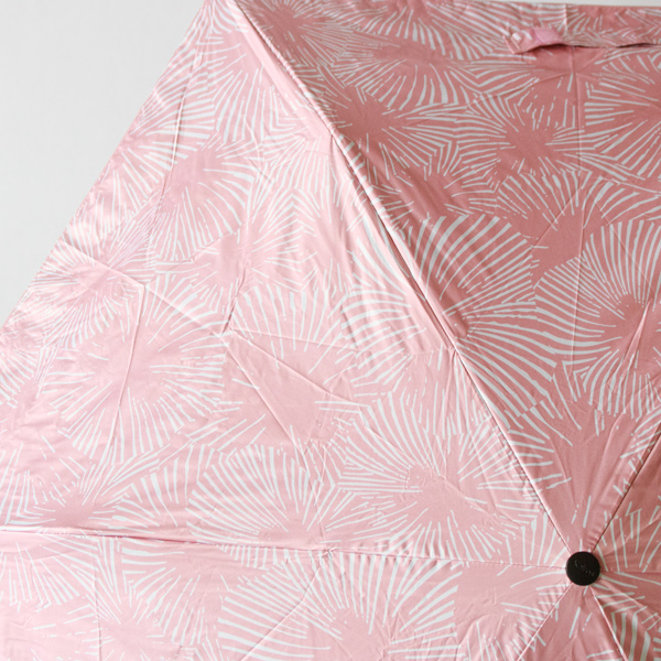 日傘にも雨傘にも使いやすいデザインです(Rose) 日傘にも雨傘にも使いやすいデザインです(Rose)
