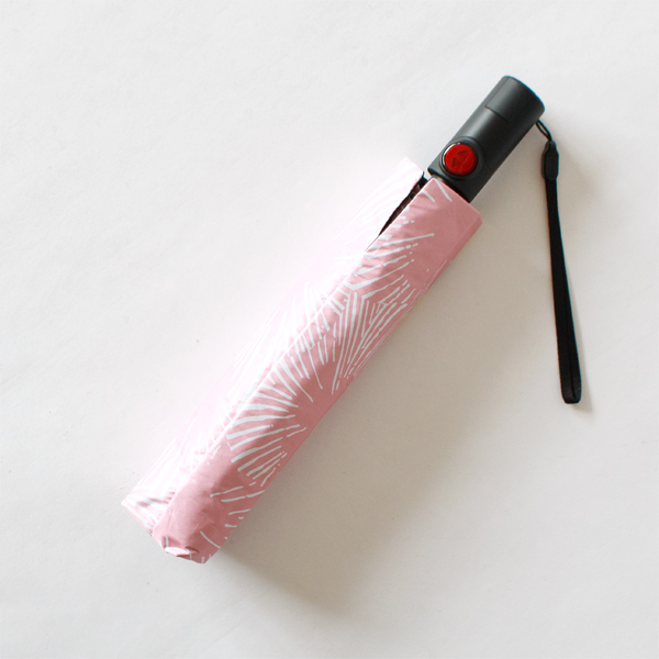 晴雨兼用折りたたみ傘 U.220 DOOBLE(Rose) 晴雨兼用折りたたみ傘 U.220 DOOBLE(Rose)