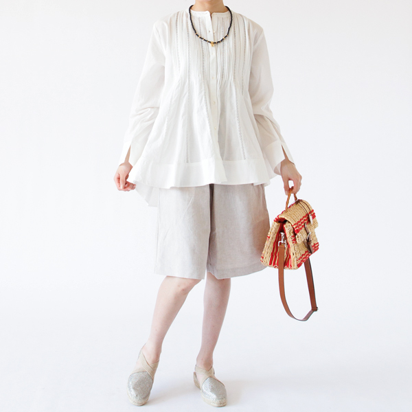 身長160cm(261-2006-OFFWHITE) 身長160cm(261-2006-OFFWHITE)