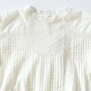 繊細で上品なレース(232-2302-WHITE) 繊細で上品なレース(232-2302-WHITE)