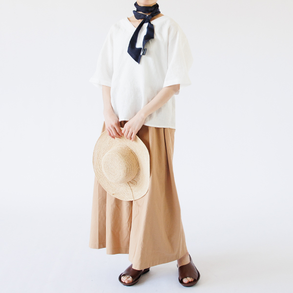 通気もよく夏まで活躍します 通気もよく夏まで活躍します