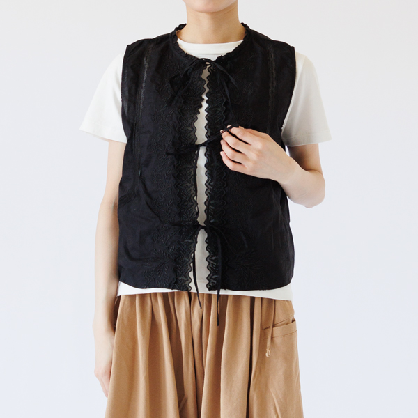 身長160cm(261-2041-BLACK)