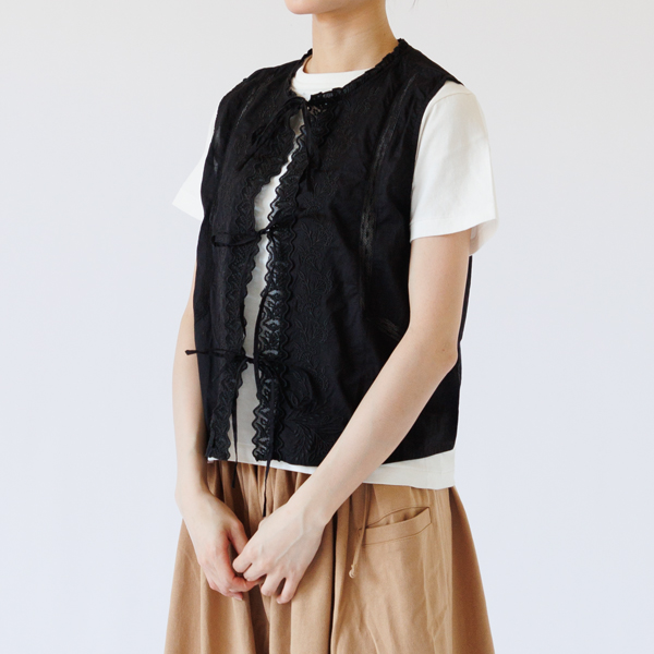 身長160cm(261-2041-BLACK)