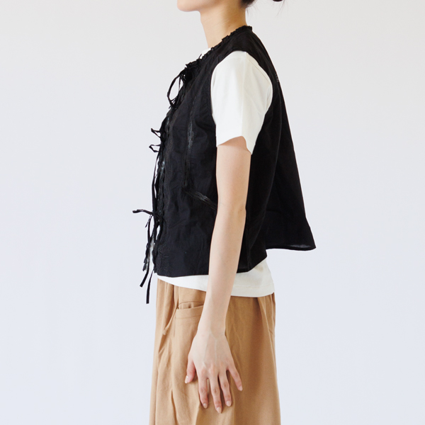 身長160cm(261-2041-BLACK)