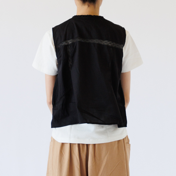 身長160cm(261-2041-BLACK)