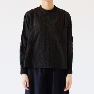 身長160cm(261-2042-BLACK)