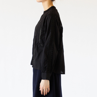 身長160cm(261-2042-BLACK)
