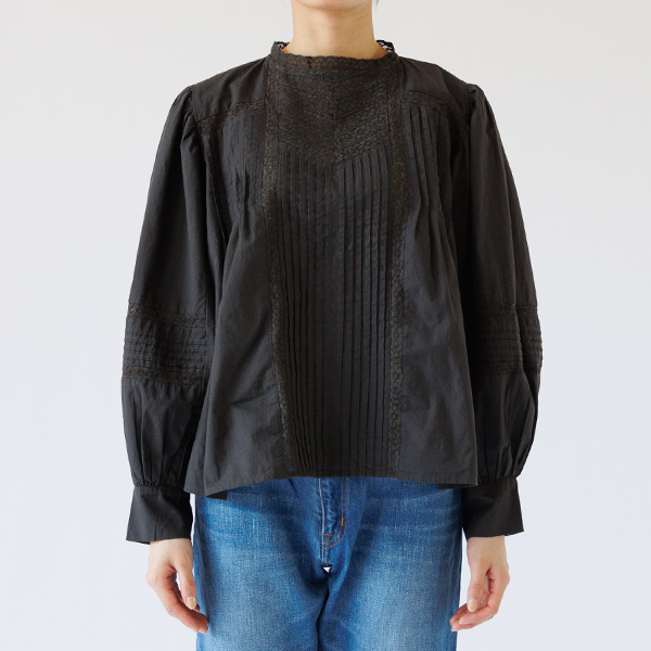 身長160cm(232-2302-BLACK)