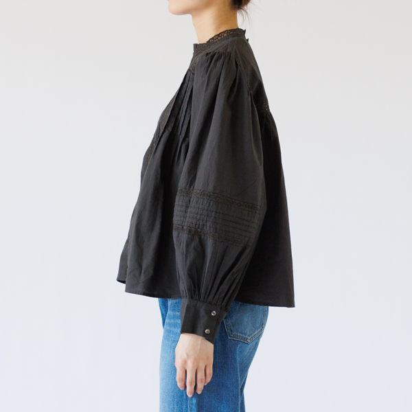 身長160cm(232-2302-BLACK)