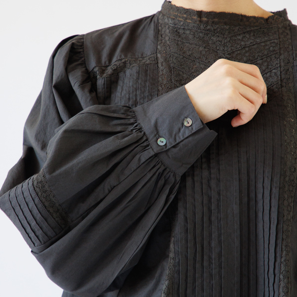 身長160cm(232-2302-BLACK)