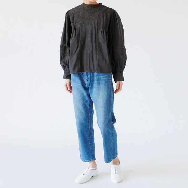 身長160cm(232-2302-BLACK)