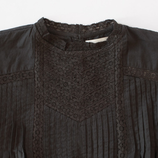 繊細で上品なレース(232-2302-BLACK) 繊細で上品なレース(232-2302-BLACK)
