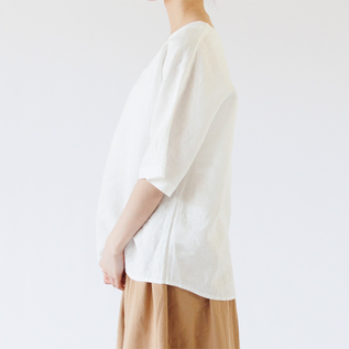 身長160cm（Off White）