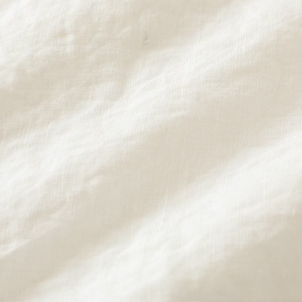 リネンプルオーバー JULIE(Off White) リネンプルオーバー JULIE(Off White)