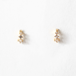 キャッチレスピアス HONESTY DEW