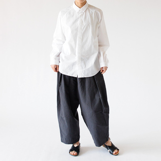 夏の冷房対策にもいいシャツです 夏の冷房対策にもいいシャツです