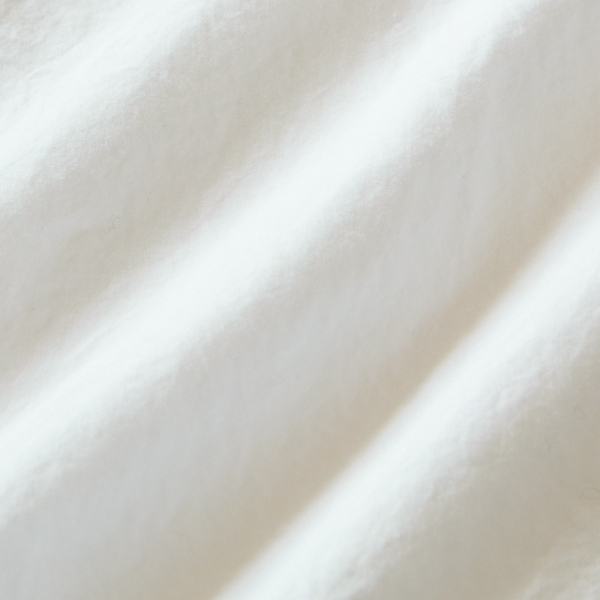 初めから気持ちのいい綿生地