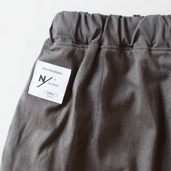 吸湿性の高い和紙の糸と、遠赤外線効果のある光電子を使用したリラックス・スリープウエア 吸湿性の高い和紙の糸と、遠赤外線効果のある光電子を使用したリラックス・スリープウエア