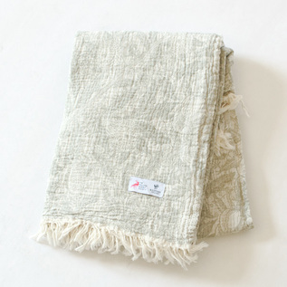 コットンスロー（140×200） フルーツ