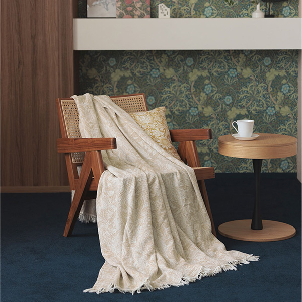 コットンスロー（140×200） フルーツ