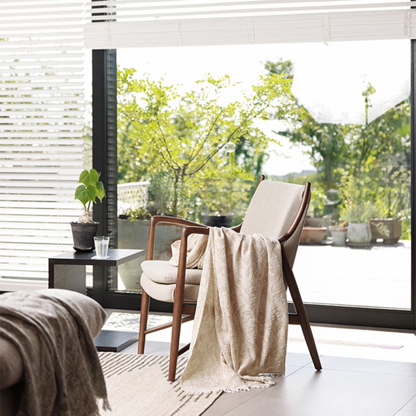 コットンスロー（140×200） フルーツ