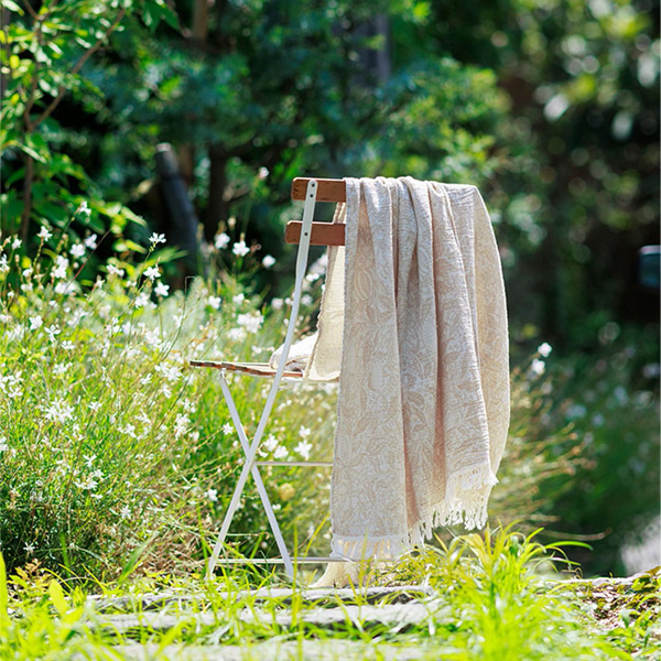 コットンスロー（140×200） フルーツ