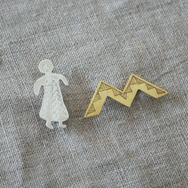 左：People、右：Zigzag