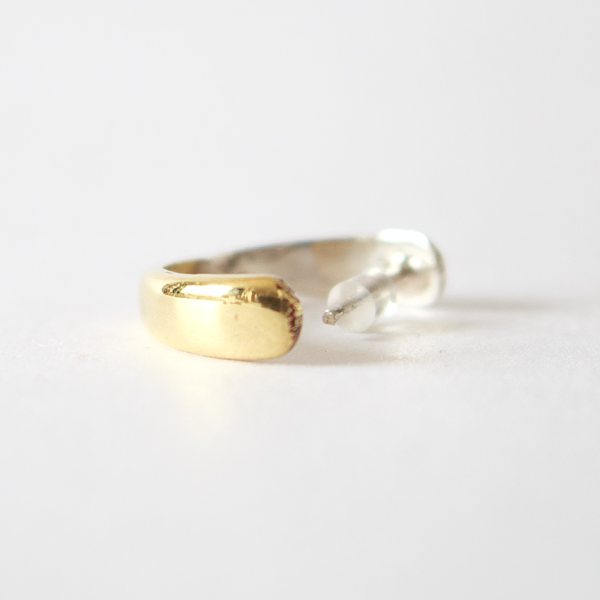 シルバーにブロンズ