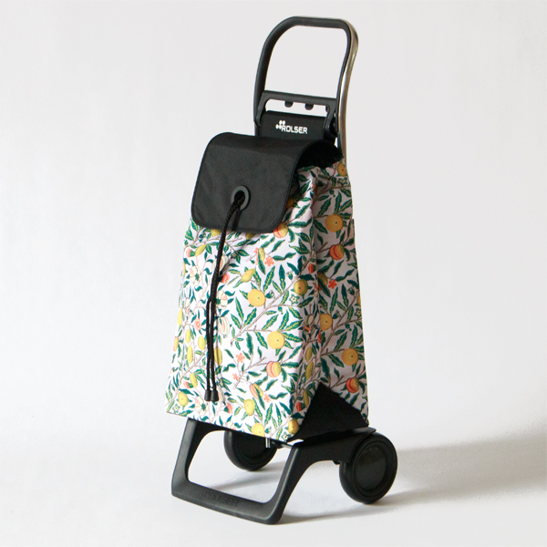 ROLSERショッピングカート PATRON MORRIS(Pomegranate)