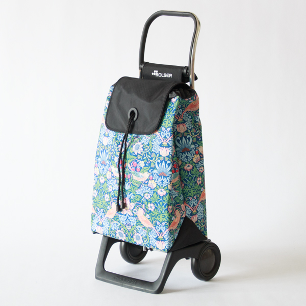 ROLSERショッピングカート PATRON MORRIS(Strawberry Thief)