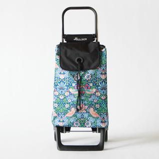 ROLSERショッピングカート PATRON MORRIS(Strawberry Thief) ROLSERショッピングカート PATRON MORRIS(Strawberry Thief)