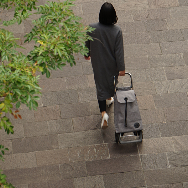 使用イメージ(TWEED GREY)