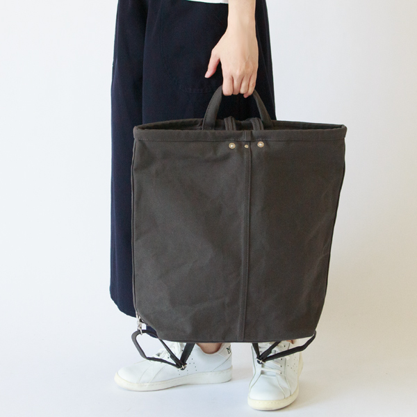 身長156cm(CHARCOAL GRAY)