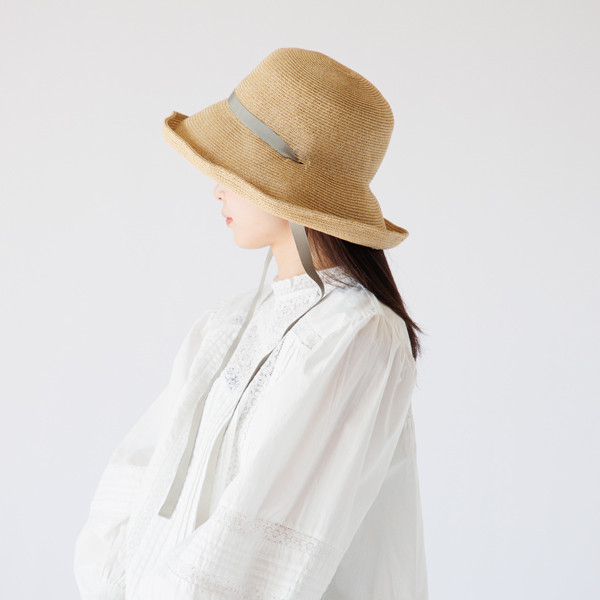 NATURAL / ベージュリボン