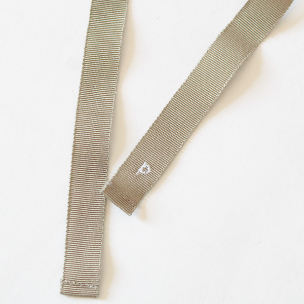 別注の組み合わせ、ベージュリボン