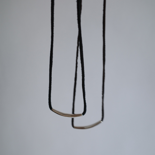 SERENHIDE CHOKER（ネックレス）BLACK