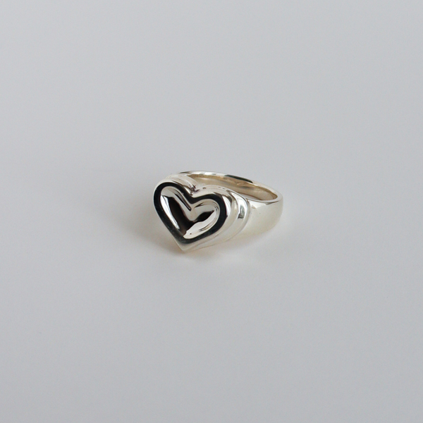 HAPPINESS RING SMALL（ピンキーリング）