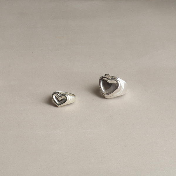 チャンキーなレギュラーサイズもございます