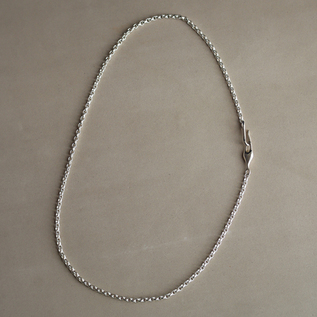 【オーダー】HURON NECKLACE（ネックレス）※7月中旬発送予定